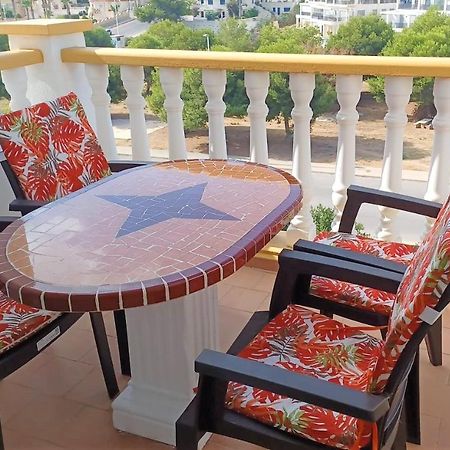 Molino Blanco Penthouse 15 Lägenhet Orihuela Exteriör bild