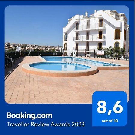 Molino Blanco Penthouse 15 Lägenhet Orihuela Exteriör bild