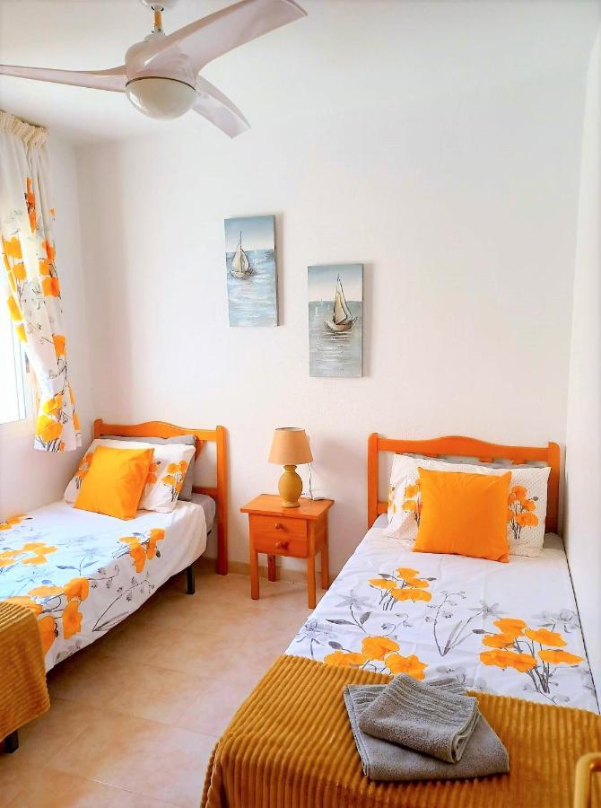 Molino Blanco Penthouse 15 Lägenhet Orihuela Exteriör bild