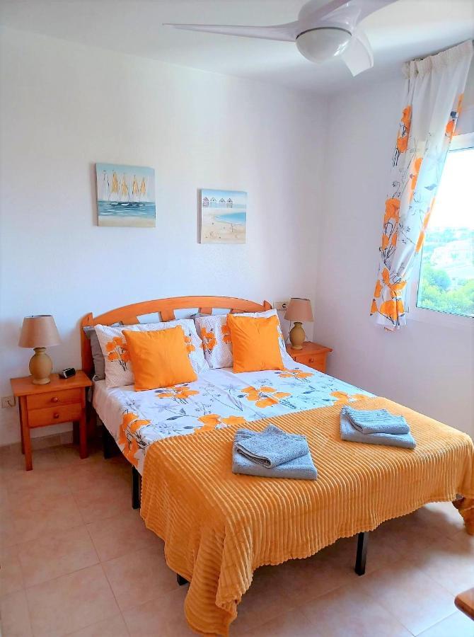 Molino Blanco Penthouse 15 Lägenhet Orihuela Exteriör bild