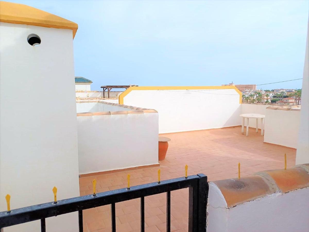 Molino Blanco Penthouse 15 Lägenhet Orihuela Exteriör bild
