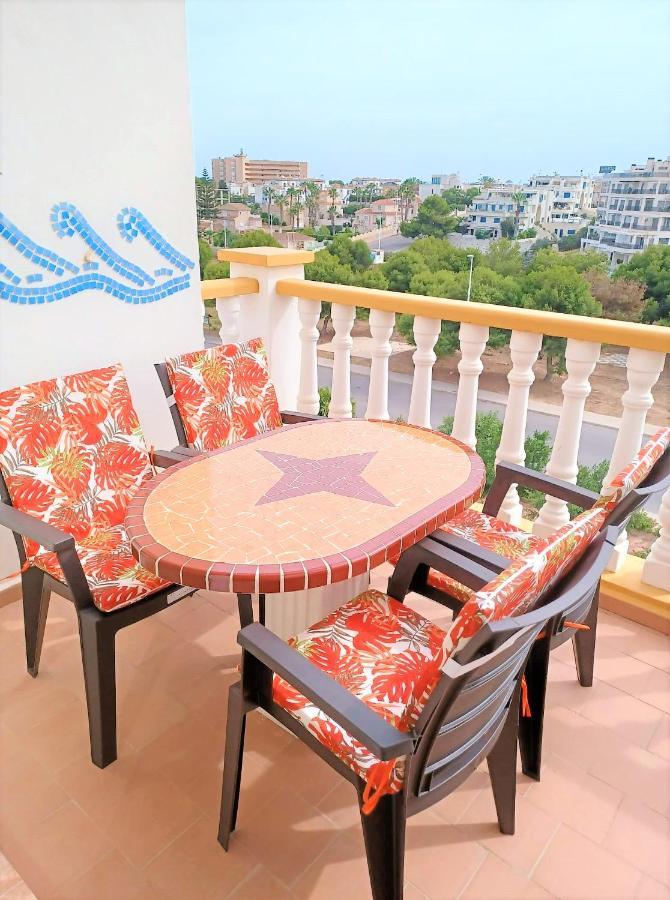 Molino Blanco Penthouse 15 Lägenhet Orihuela Exteriör bild