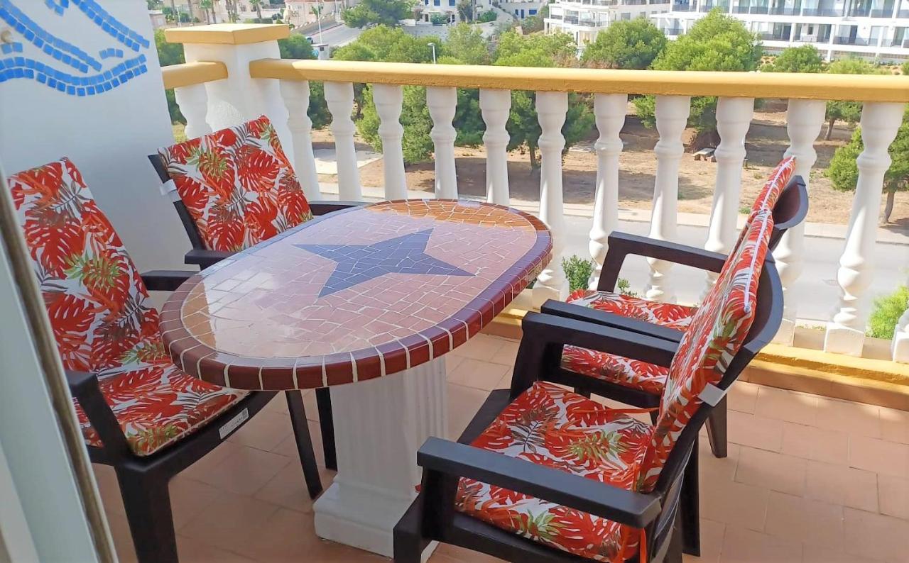 Molino Blanco Penthouse 15 Lägenhet Orihuela Exteriör bild