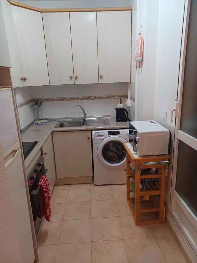 Molino Blanco Penthouse 15 Lägenhet Orihuela Exteriör bild